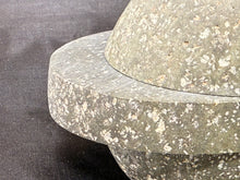 Reassembled River Rock Sculptural Art Piece