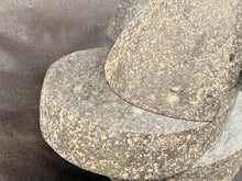 Reassembled River Rock Sculptural Art Piece