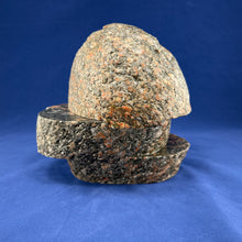 Deconstructed Boulder Sculptural Art Piece