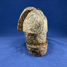 Deconstructed Boulder Sculptural Art Piece