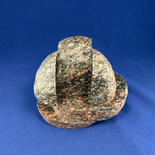 Deconstructed Boulder Sculptural Art Piece