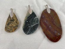 DYI Stone Pendant Necklace Kit