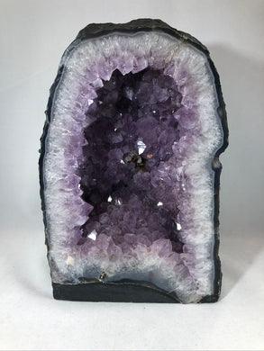 Amethyst Crystal Geode Cathedral