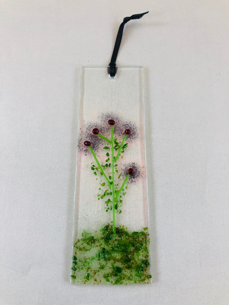 Fused Glass Sun Catcher -