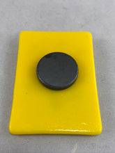 Fused Glass Refrigerator Magnets