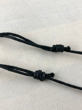 Stone Hole Pendant Necklace