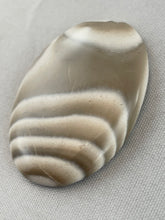 Polish Flint - Oval Cabochon