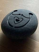 "Unity" - Sand Carved Stone