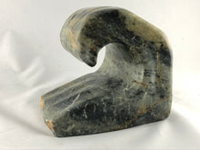 Ocean Wave - Soapstone Sculpture