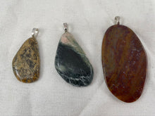 DYI Stone Pendant Necklace Kit