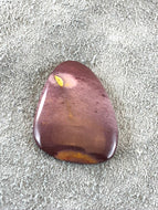 Mookaite Jasper- Freeform Cabochon - 9.7 grams