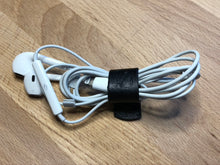 Leather Cord Tie