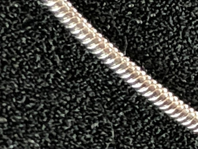 Economy Sterling Silver Chain