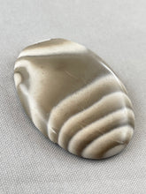 Polish Flint - Oval Cabochon