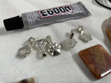 DYI Stone Pendant Necklace Kit