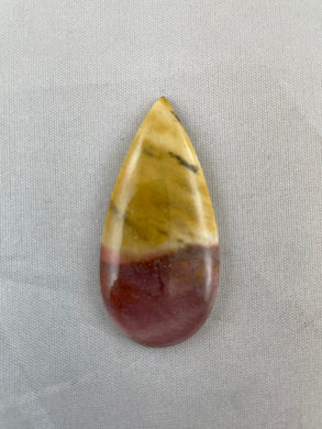 Mookaite Jasper- Tear Drop Cabochon
