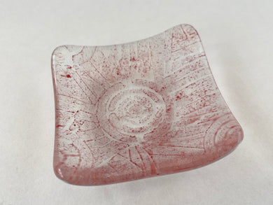 Small Fused Glass Bowl -