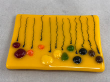 Fused Glass Refrigerator Magnets