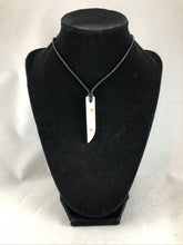 Polka Dot Agate - Freeform Focal Bead