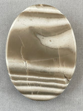 Polish Flint - Oval Cabochon