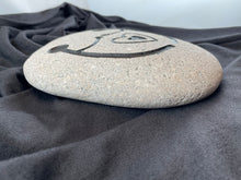 "Unity" - Large Sand Carved Stone