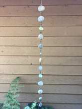 "Raining Rocks" - Hanging Stone Garden Sculpture - Yard Art