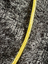 Economy Gold Plated Snake Chain Necklace with Clasp