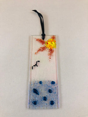 Fused Glass Sun Catcher -