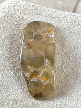 Turkish Plume Agate - Freefrom Focal Bead