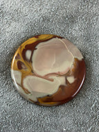 Noreena Jasper - Large Round Cabochon