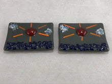 Fused Glass Refrigerator Magnets