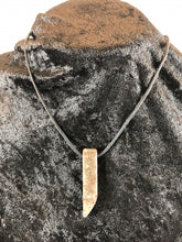 Cherry Orchard Agate Focal Bead