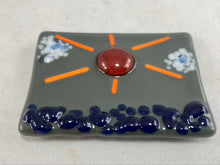 Fused Glass Refrigerator Magnets
