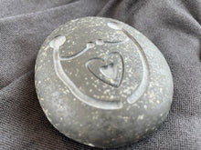 "Unity" - Sand Carved Stone