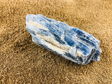 Kyanite Crystal Cluster Specimen