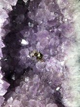 Amethyst Crystal Geode Cathedral