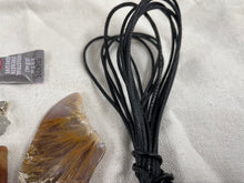 DYI Stone Pendant Necklace Kit