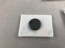Fused Glass Refrigerator Magnets