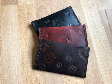 Handmade Leather Wallets
