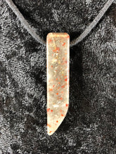 Cherry Orchard Agate Focal Bead