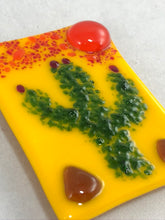 Fused Glass Refrigerator Magnets