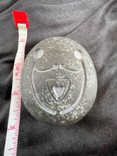 "Unity" - Sand Carved Stone