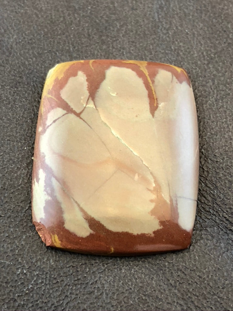 Noreena Jasper - Cushion Cabochon