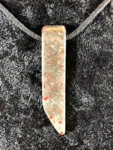 Cherry Orchard Agate Focal Bead