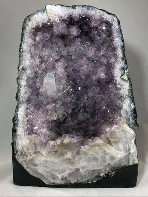 Amethyst Crystal Geode Cathedral