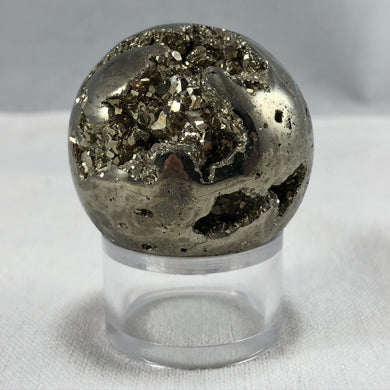 Pyrite Sphere