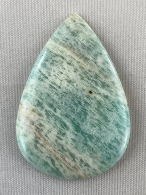 Amazonite - Pear Cabochon - 13.9 grams
