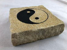 Sand Carved Upcycled Sandstone Tile Pavers