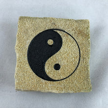 Sand Carved Upcycled Sandstone Tile Pavers