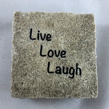 Sand Carved Upcycled Sandstone Tile Pavers